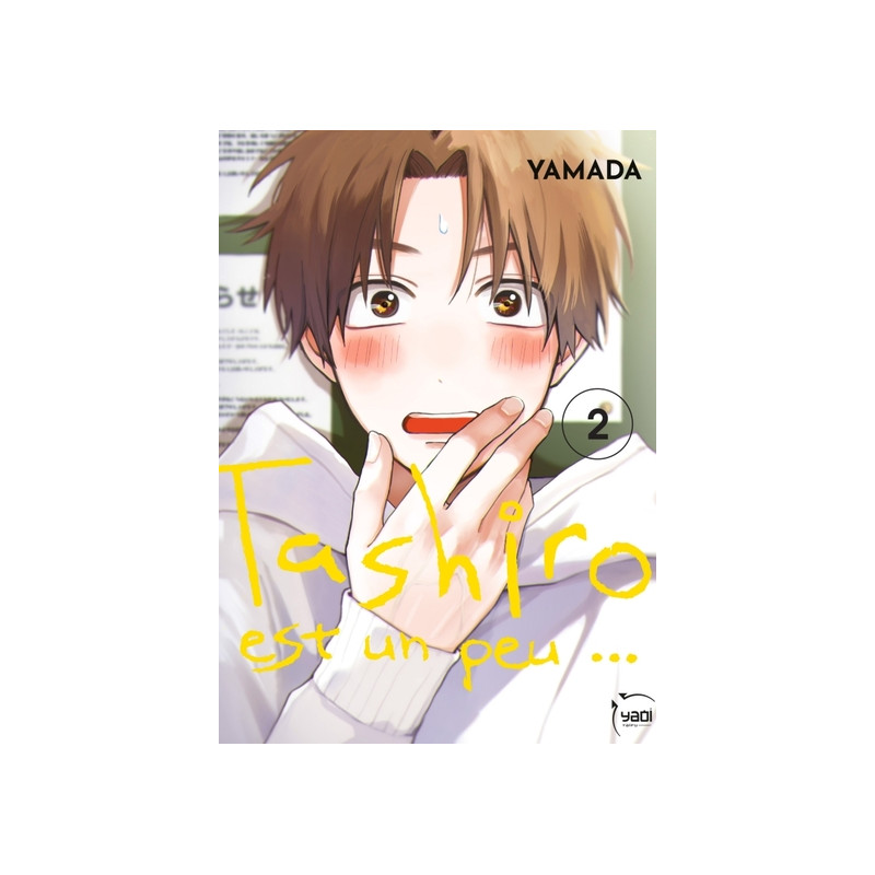 Tashiro est un peu... - Tome 02