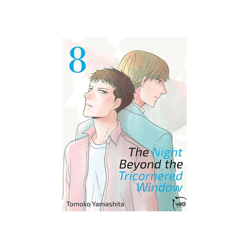The Night beyond the Tricornered Window - Tome 08