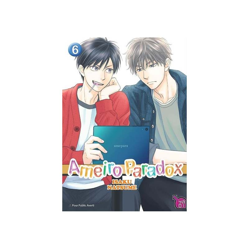 Ameiro Paradox T06
