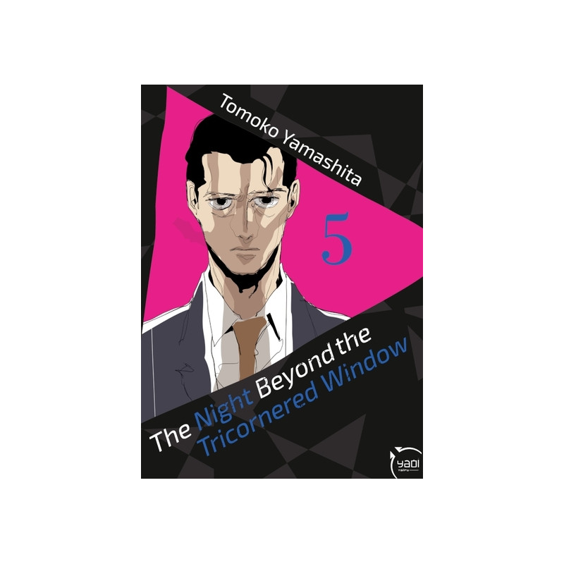 The Night beyond the Tricornered Window - Tome 05