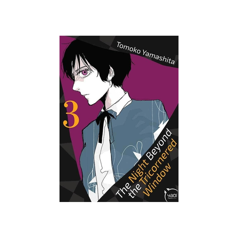 The Night beyond the Tricornered Window - Tome 03
