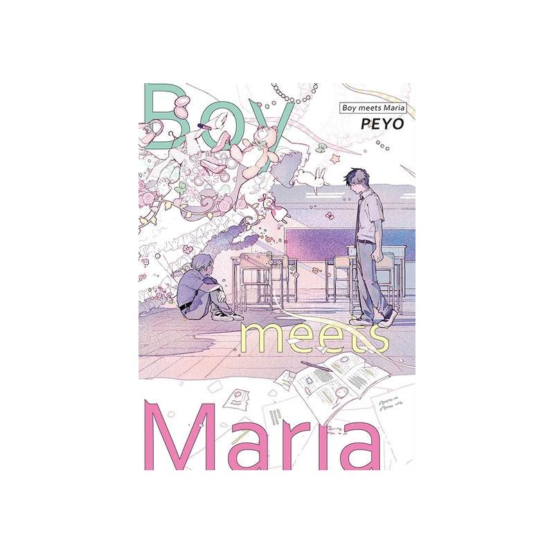 Boy meets Maria