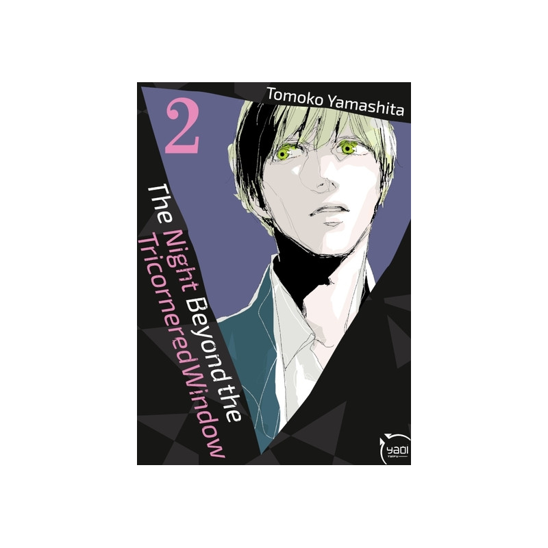 The Night beyond the Tricornered Window - Tome 02