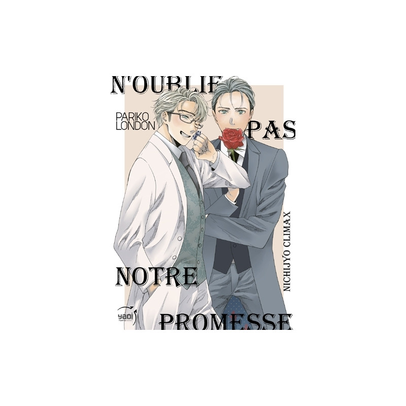 N'oublie pas notre promesse