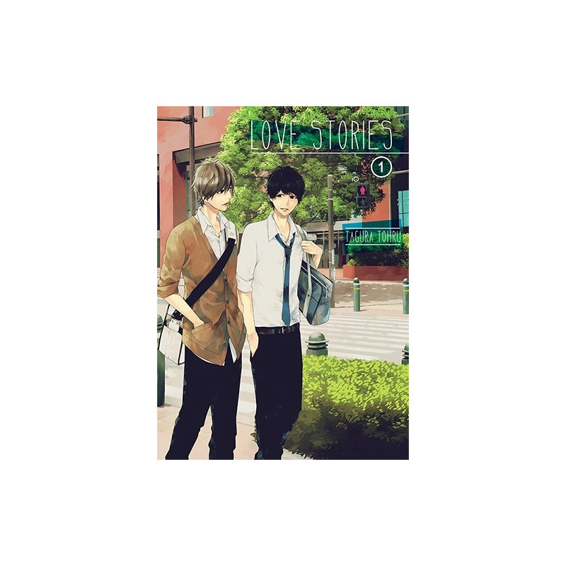 Love Stories T01
