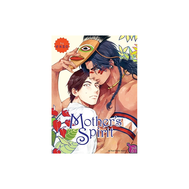 Mother's Spirit T01