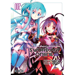 Sword Art Online Mother's...