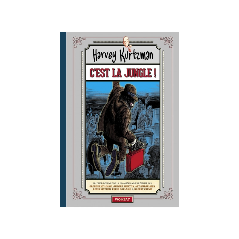 C'EST LA JUNGLE !