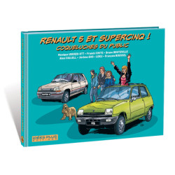 Renault 5 et Supercinq
