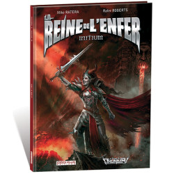La reine de l'enfer