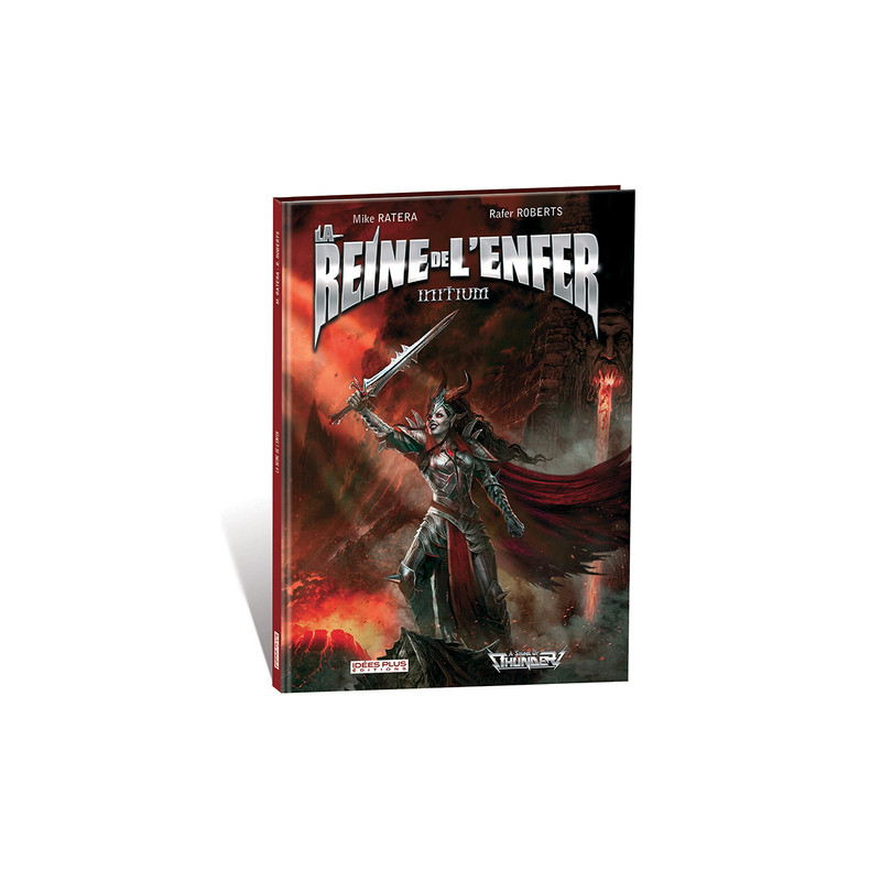 La reine de l'enfer