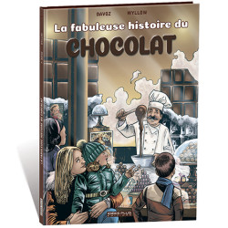 Fabuleuse histoire du...