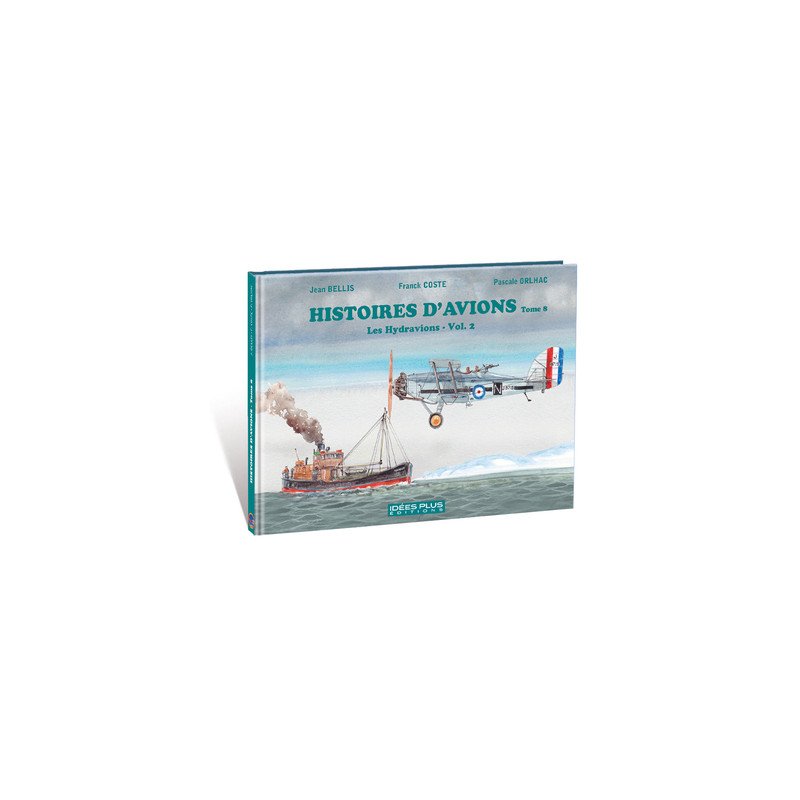 Histoires d'avions T08