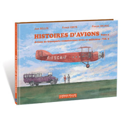Histoires d'avions T05