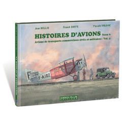 Histoires d'avions T06