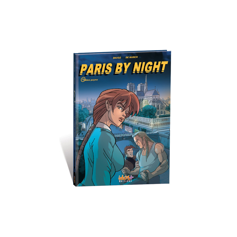 Paris by Night T02