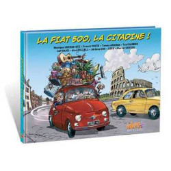 Fiat 500 (La), La citadineÂ !