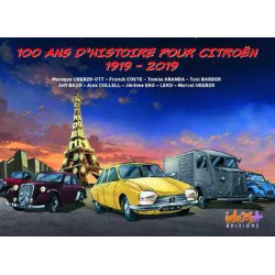 100 ans d'histoire pour...