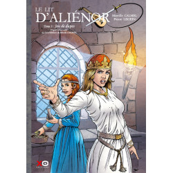 Le lit d'Aliénor - Tome 3...