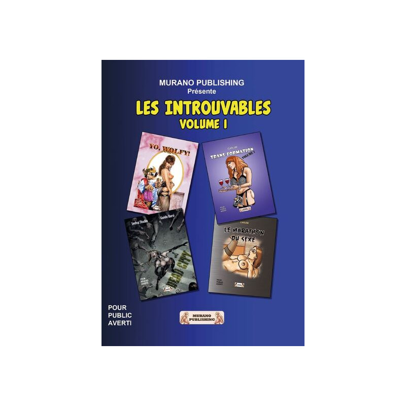 Les introuvables Volume 1