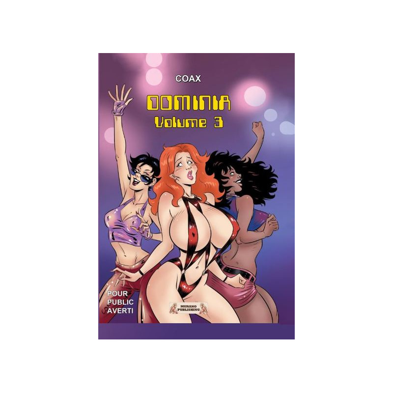 Dominia Volume 3