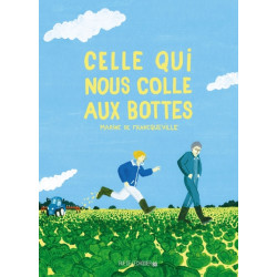 Celle qui nous colle aux...