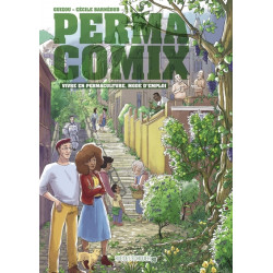 Permacomix - Vivre en...