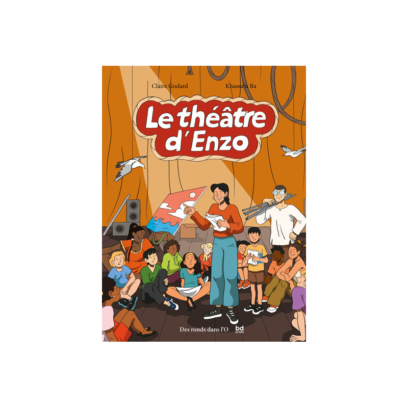 LE THÉÂTRE D'ENZO