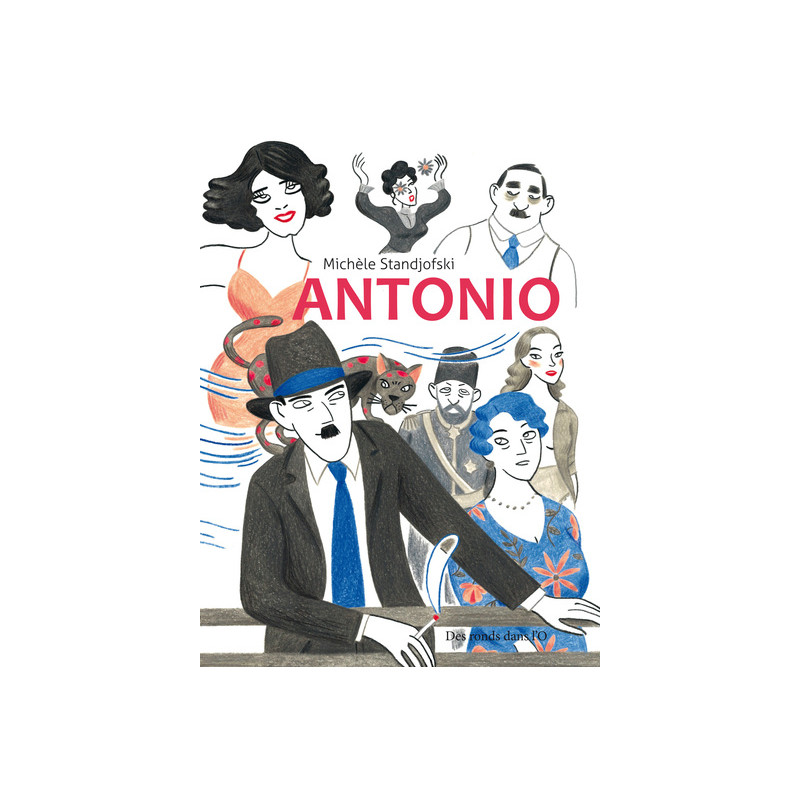 ANTONIO