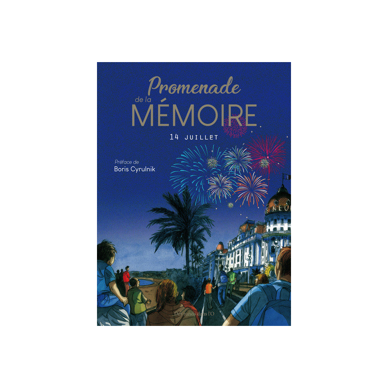 Promenade de la mémoire