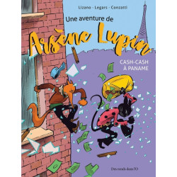 Une aventure de Arsène...