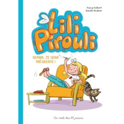 Lili Pirouli - Demain je...