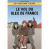 Les Aventures d'Elias - LeVol du Bleu de France