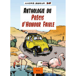 Anthologie du précis...