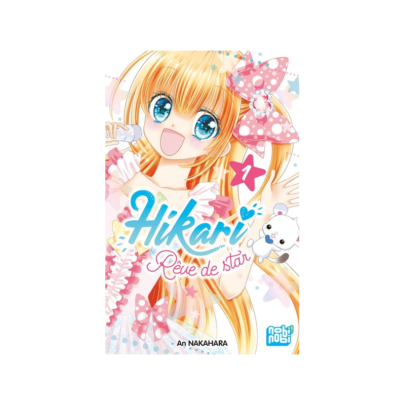 Hikari - Rêve de star T01