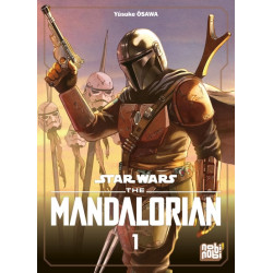 Star Wars - The Mandalorian...