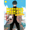 Monsieur Méchant va détruire la terre (après ses congés) T01