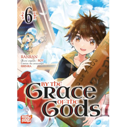 By the grace of the gods T06