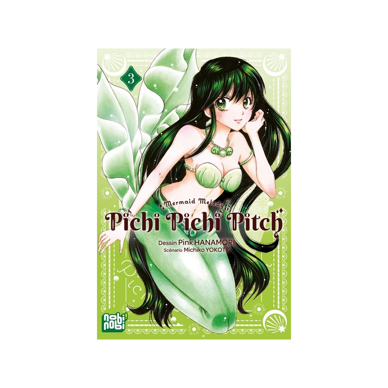 Pichi Pichi Pitch T03