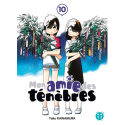 Mon amie des ténèbres T10