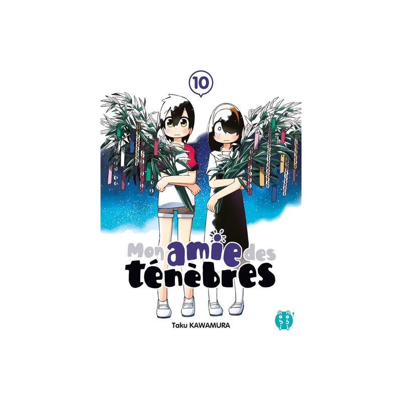 Mon amie des ténèbres T10