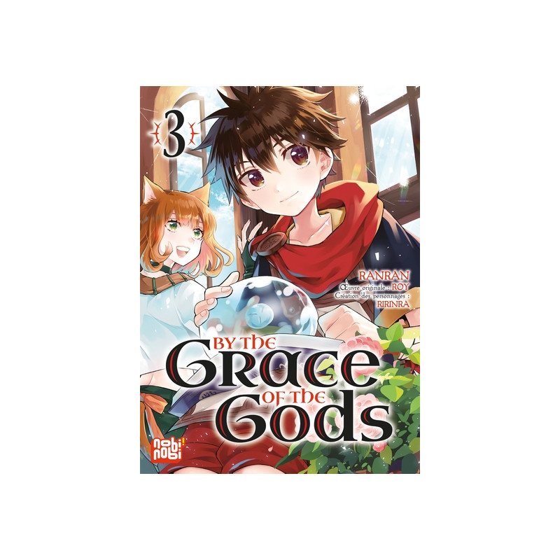 By the grace of the gods T03