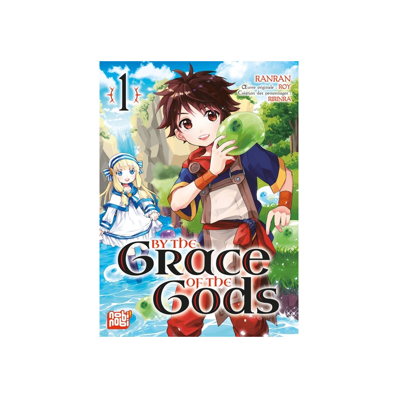 By the grace of the gods T01