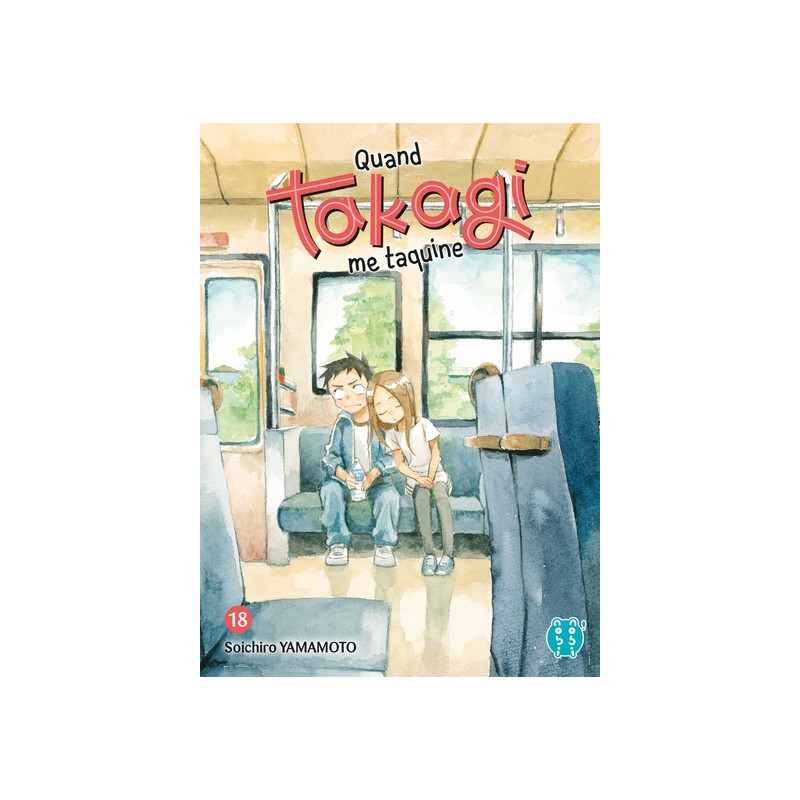 Quand Takagi me taquine T18