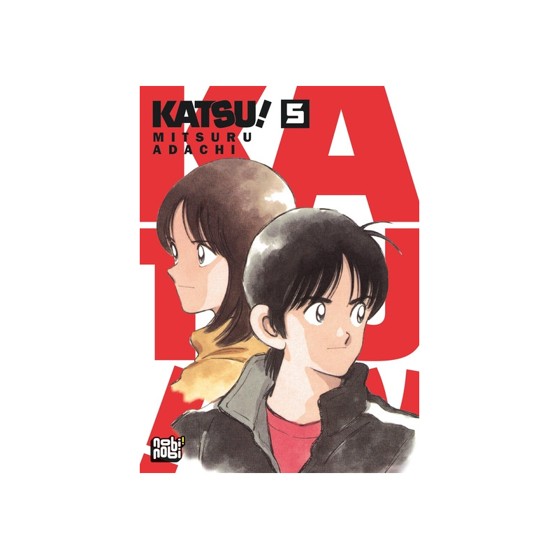 Katsu! T05