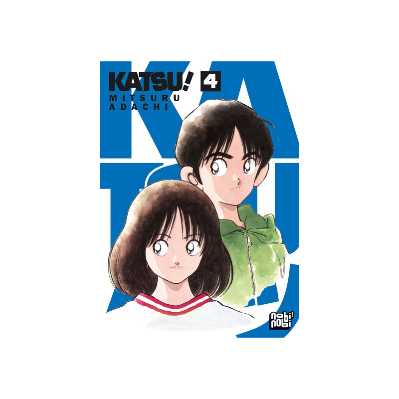 Katsu! T04