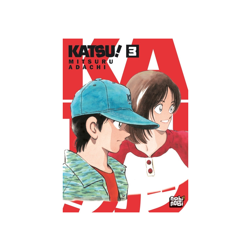 Katsu! T03