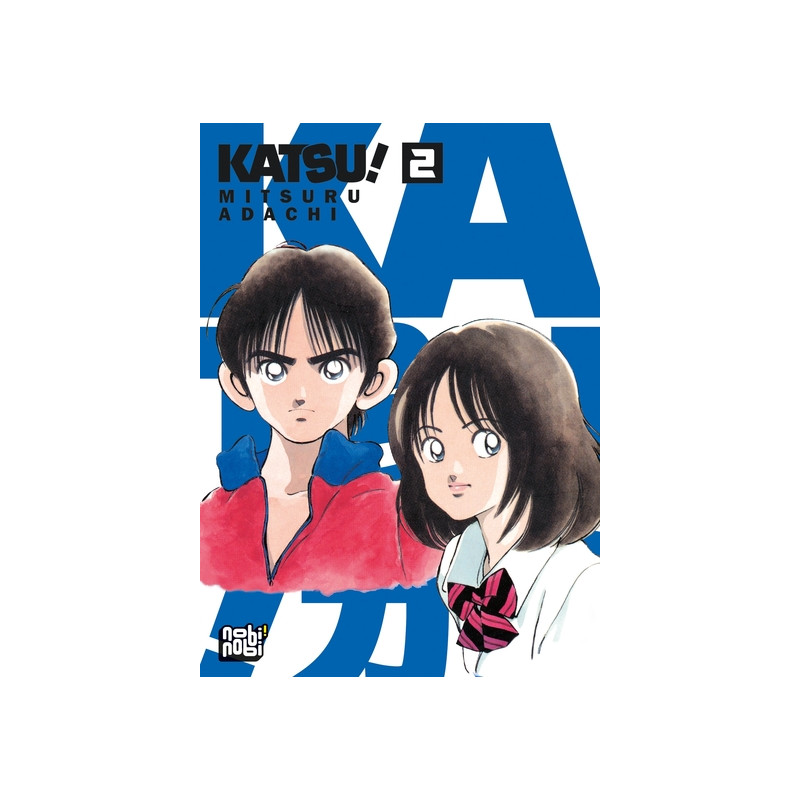 Katsu! T02