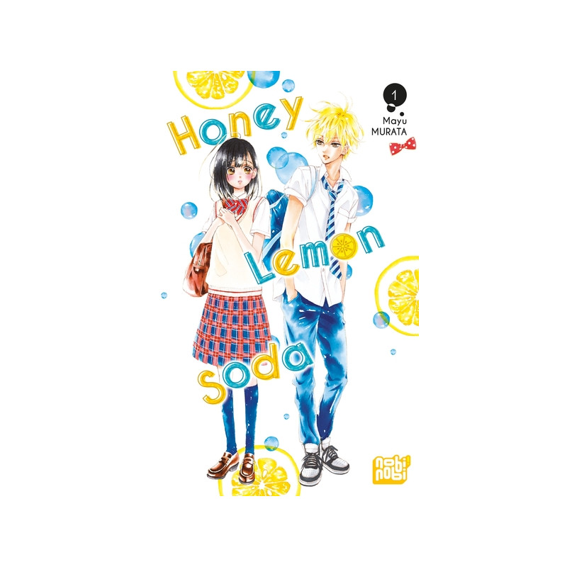 Honey Lemon Soda T01