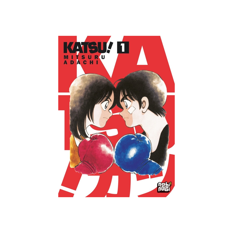 Katsu! T01